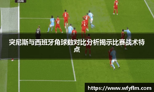 突尼斯与西班牙角球数对比分析揭示比赛战术特点