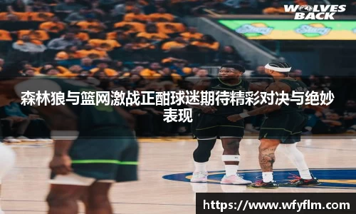 森林狼与篮网激战正酣球迷期待精彩对决与绝妙表现